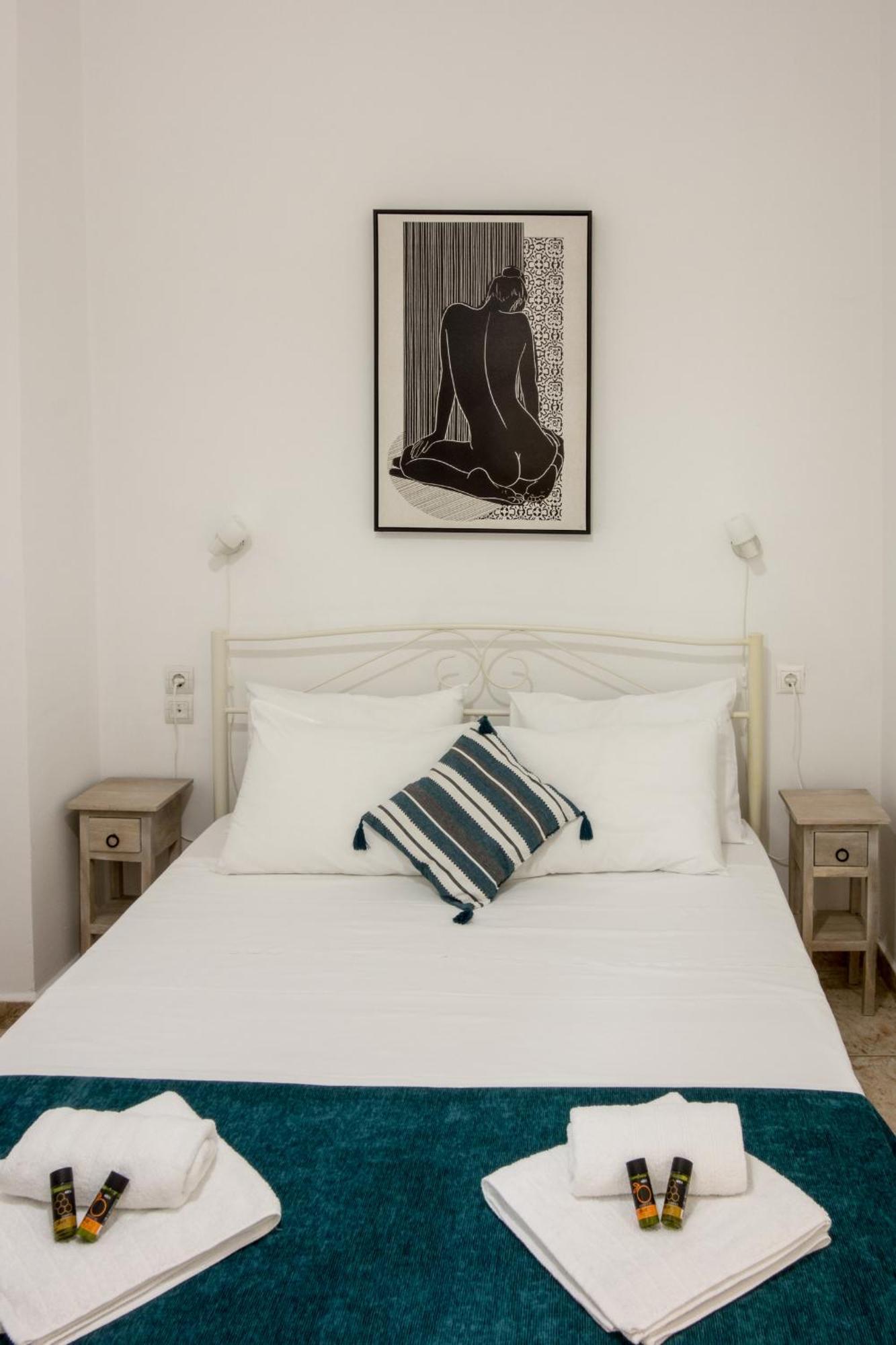 Zilina Homes Chania  ภายนอก รูปภาพ