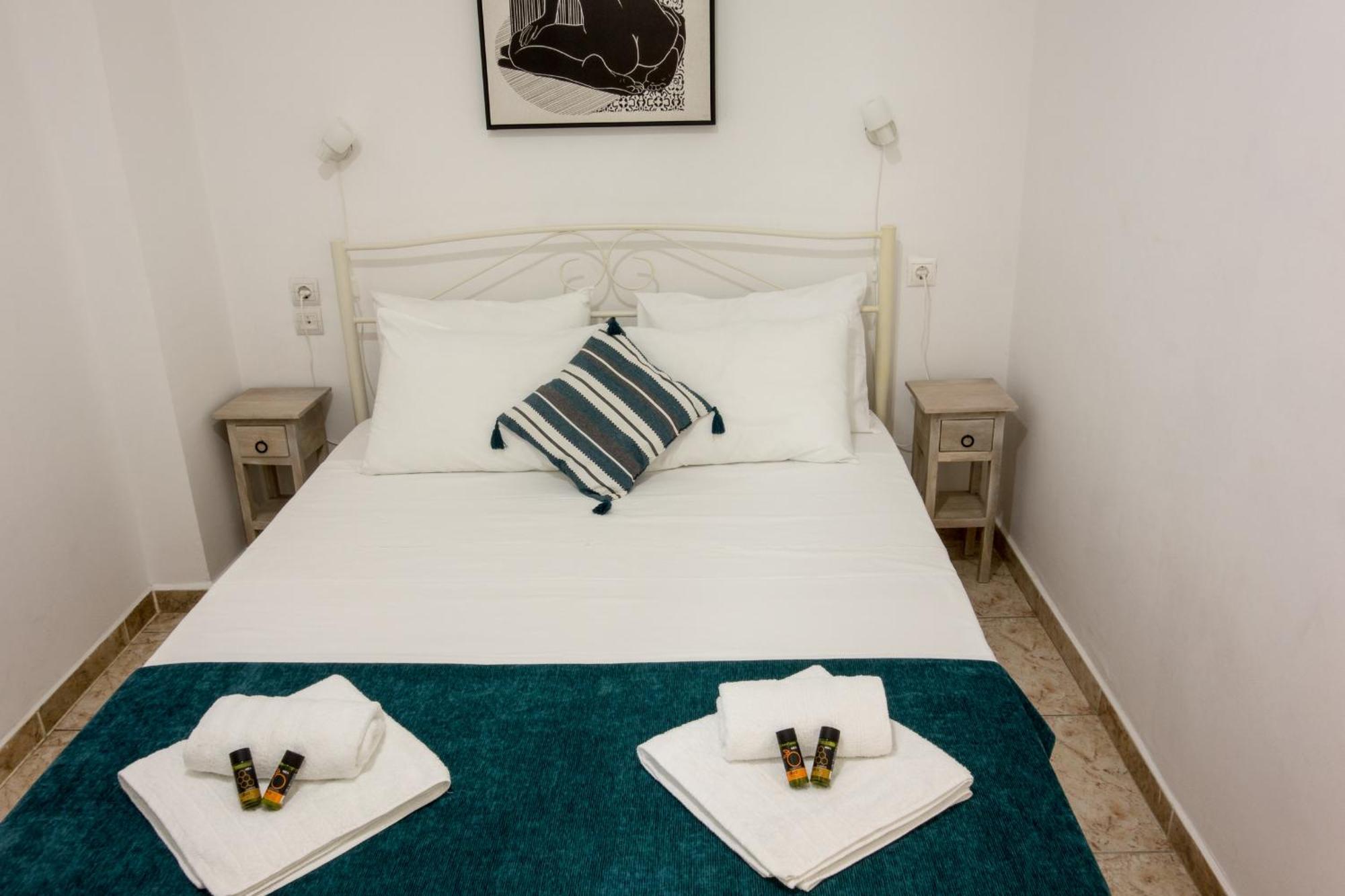 Zilina Homes Chania  ภายนอก รูปภาพ