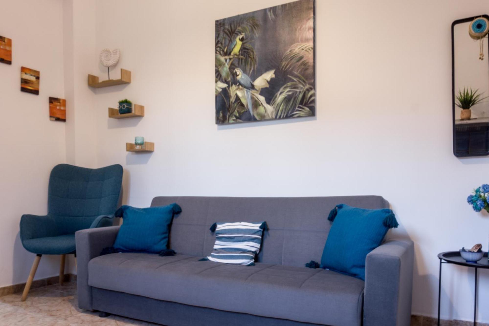 Zilina Homes Chania  ภายนอก รูปภาพ