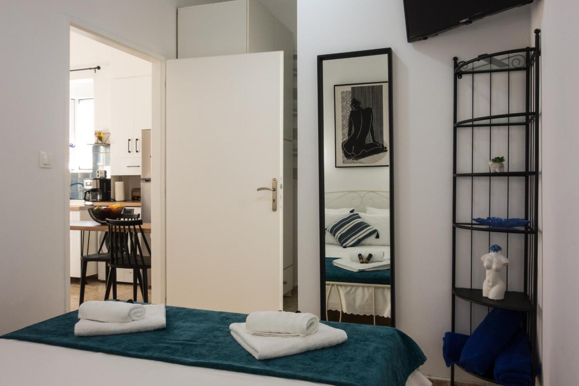 Zilina Homes Chania  ภายนอก รูปภาพ