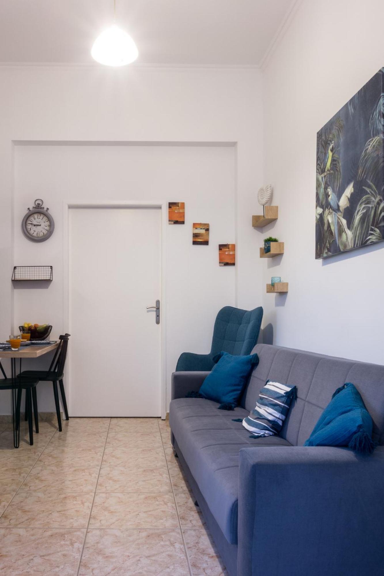 Zilina Homes Chania  ภายนอก รูปภาพ