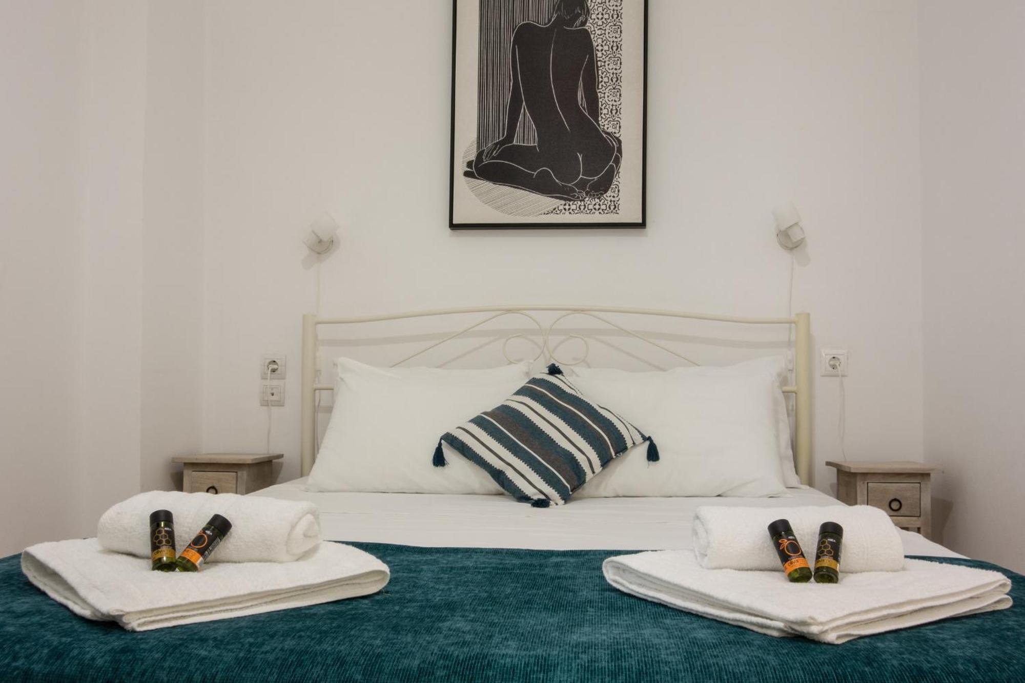 Zilina Homes Chania  ภายนอก รูปภาพ