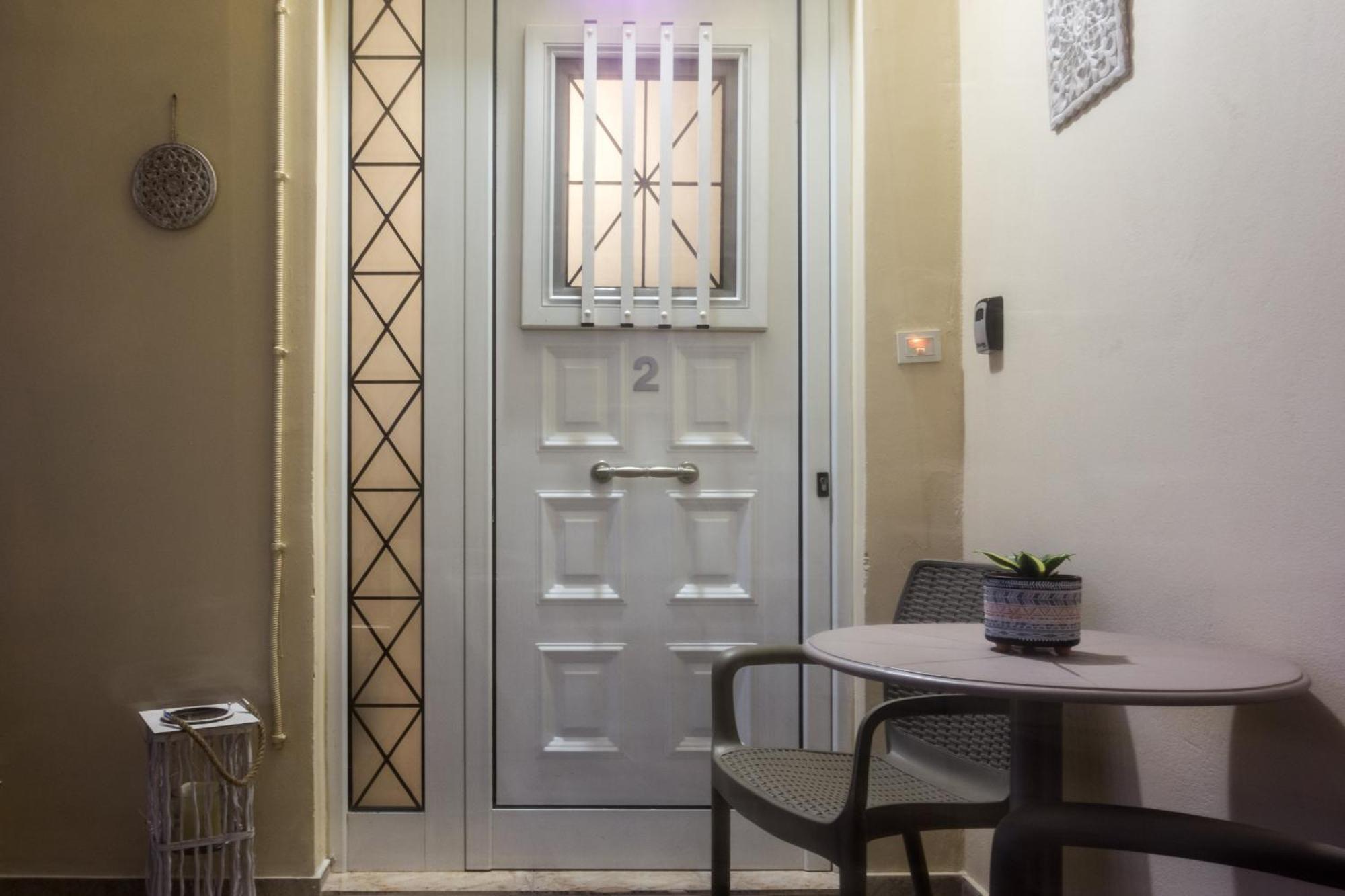 Zilina Homes Chania  ภายนอก รูปภาพ