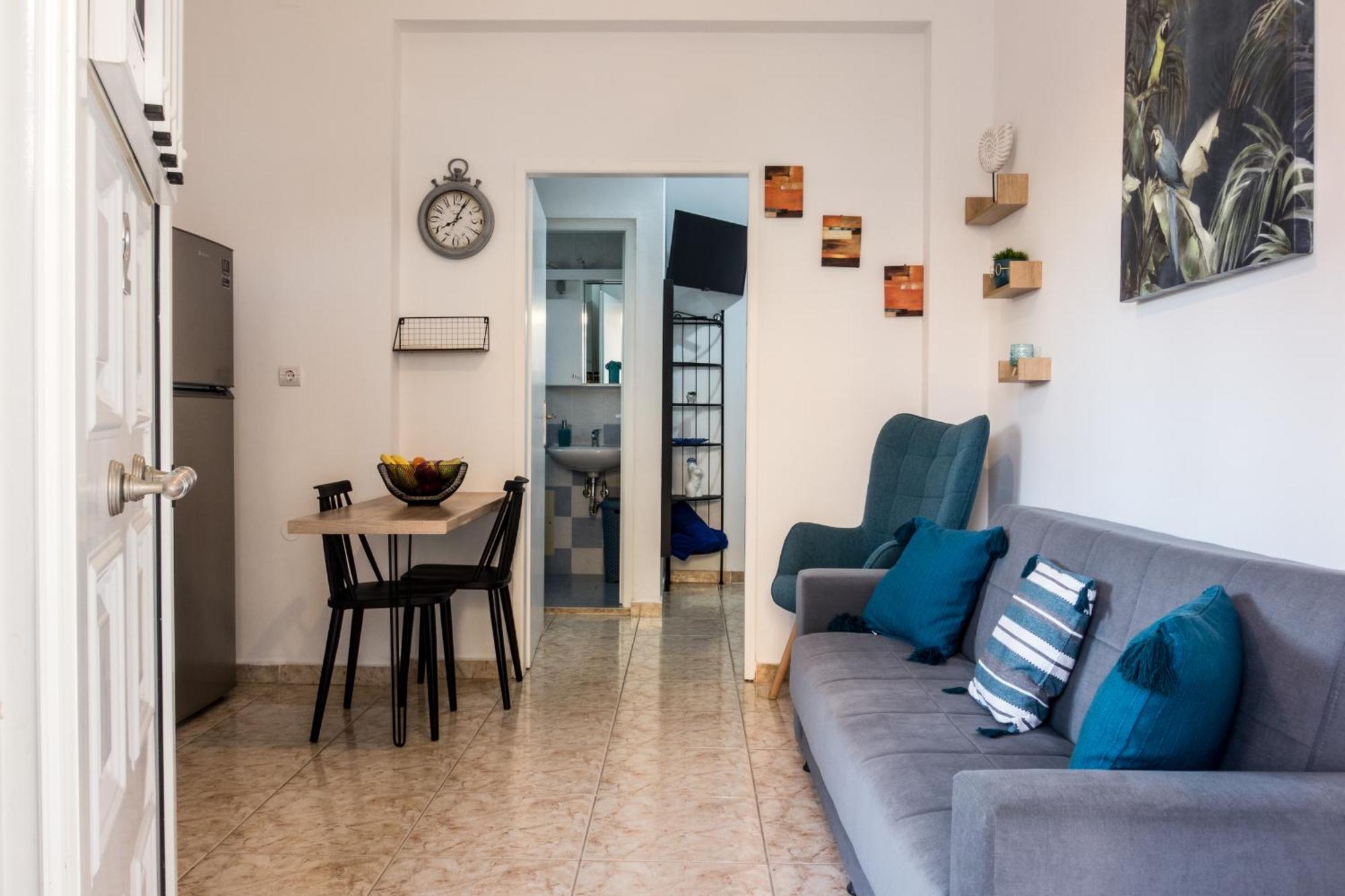 Zilina Homes Chania  ภายนอก รูปภาพ