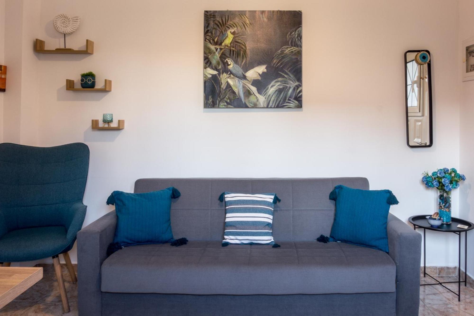 Zilina Homes Chania  ภายนอก รูปภาพ