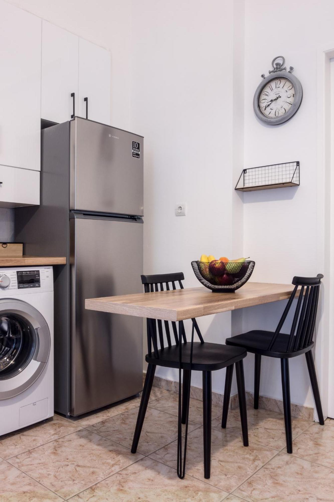 Zilina Homes Chania  ภายนอก รูปภาพ