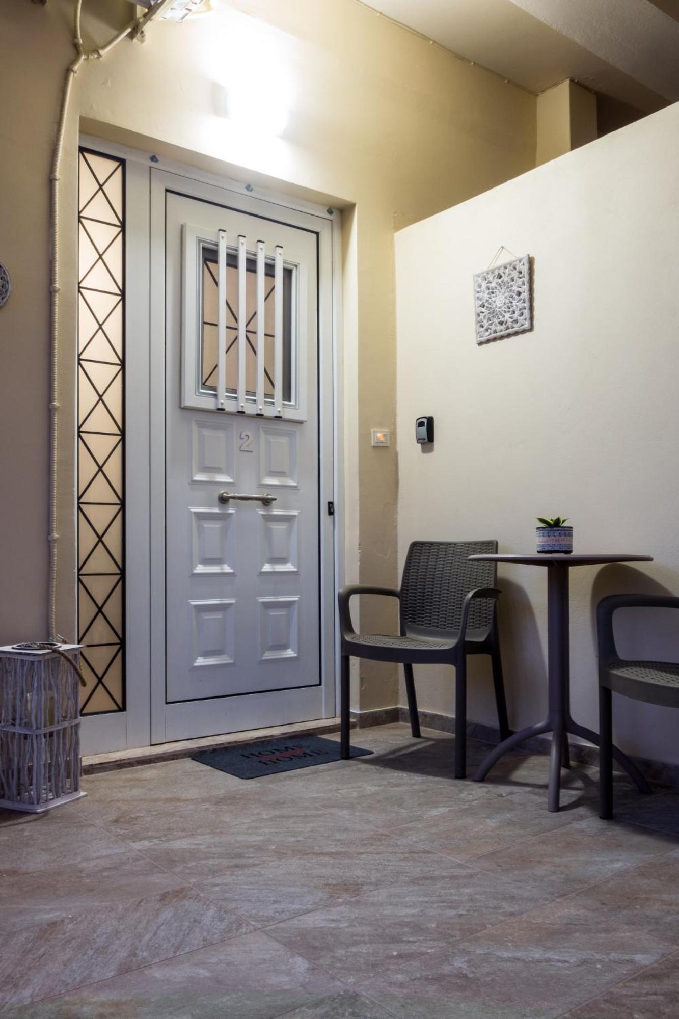 Zilina Homes Chania  ภายนอก รูปภาพ