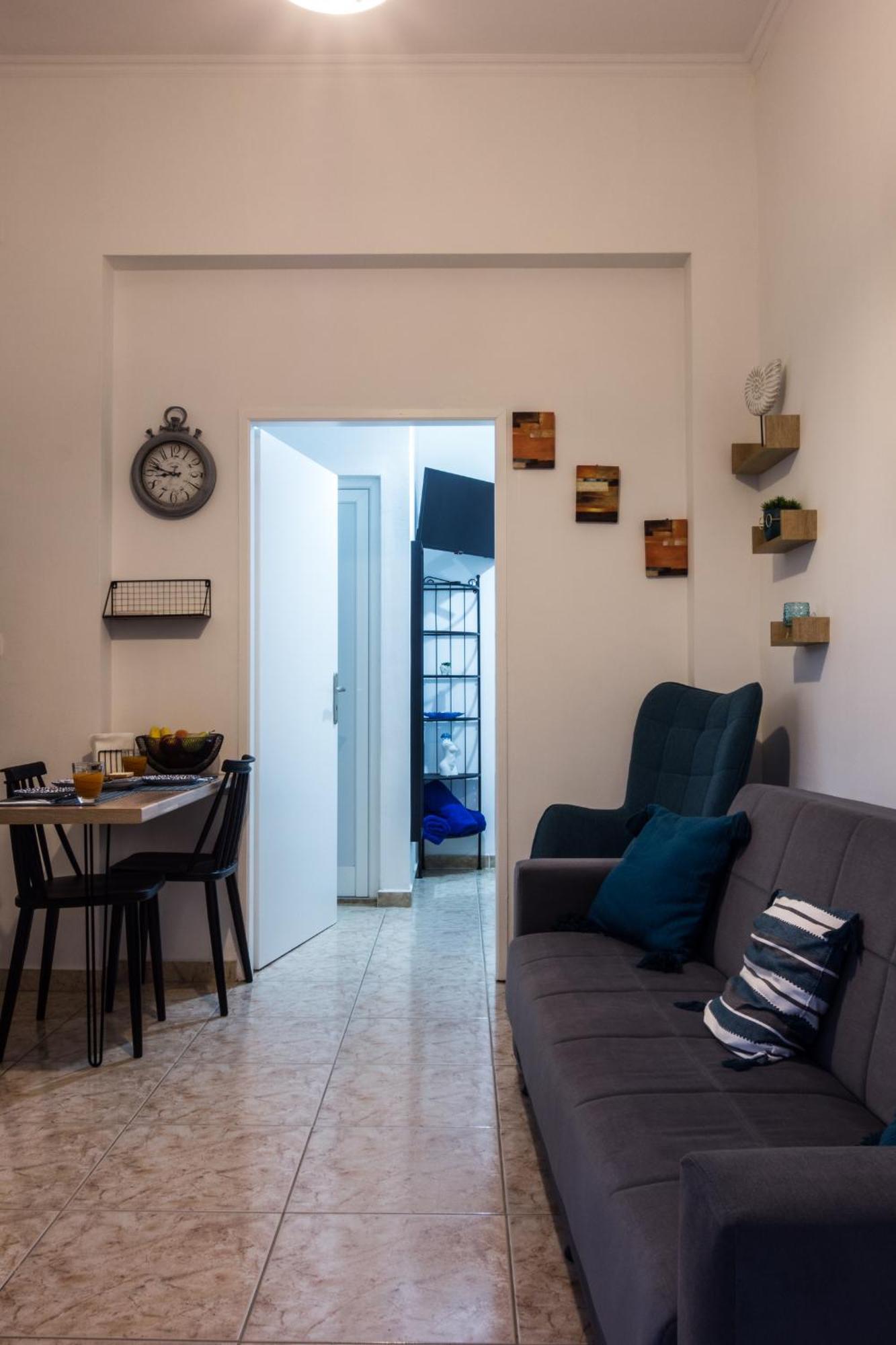 Zilina Homes Chania  ภายนอก รูปภาพ