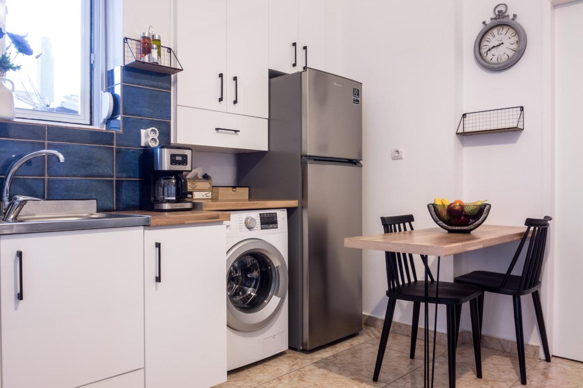 Zilina Homes Chania  ภายนอก รูปภาพ