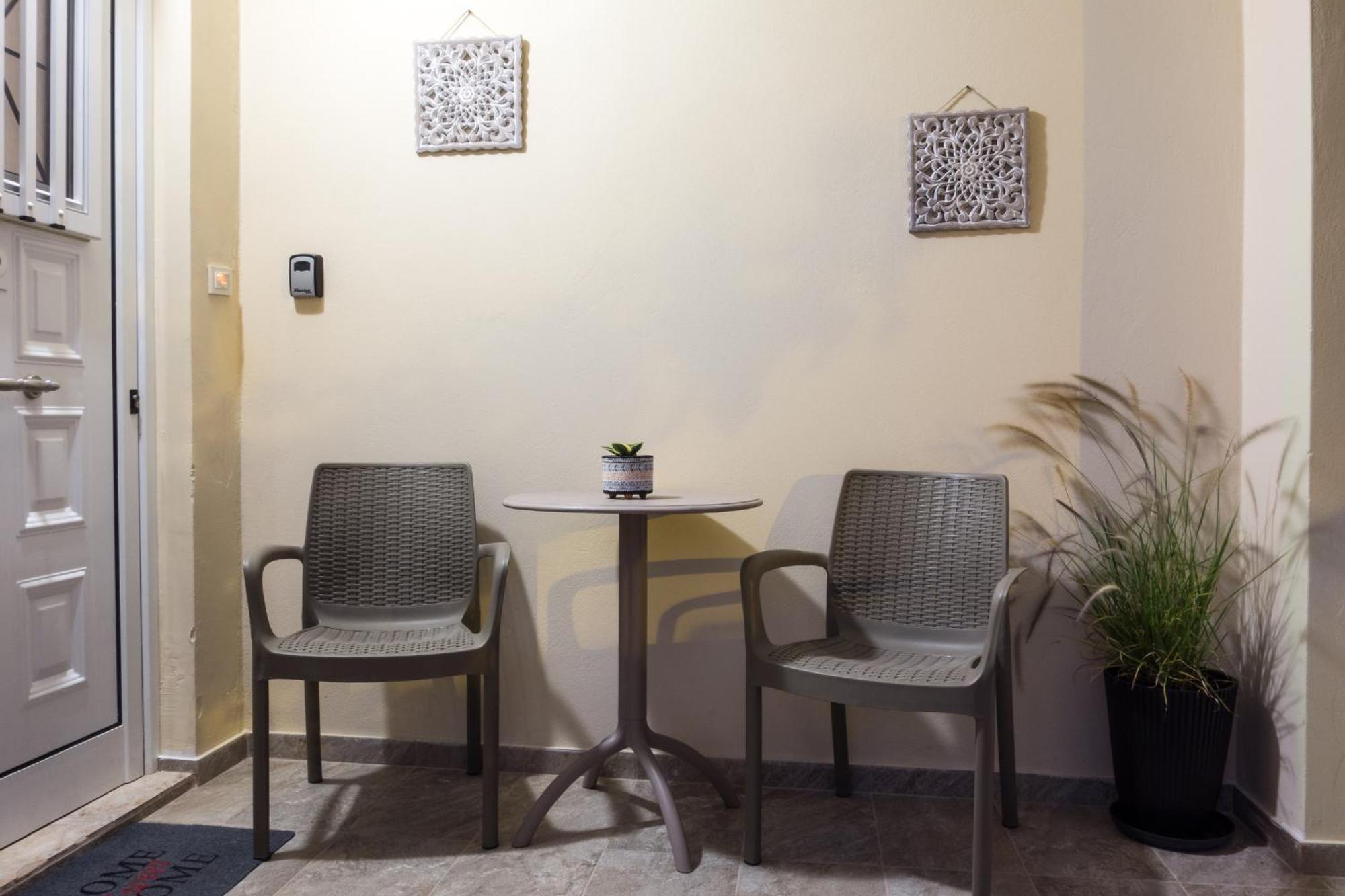 Zilina Homes Chania  ภายนอก รูปภาพ