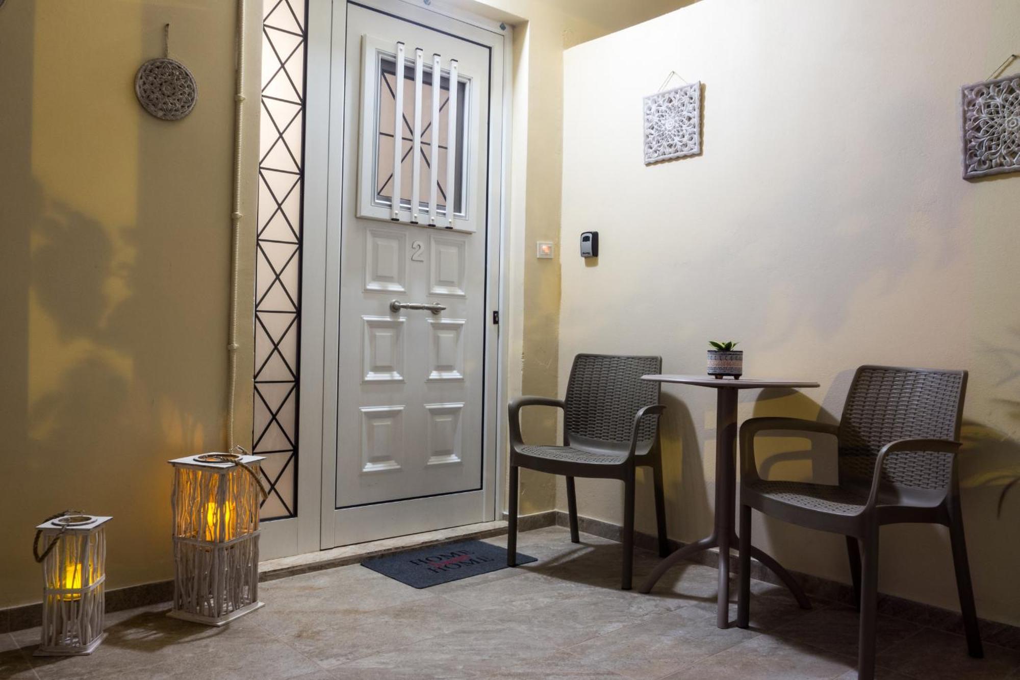 Zilina Homes Chania  ภายนอก รูปภาพ