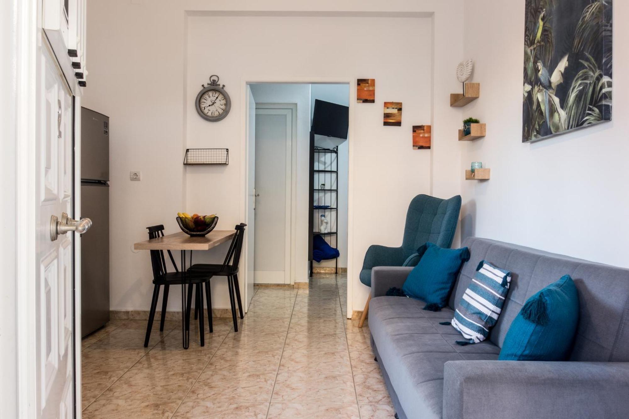 Zilina Homes Chania  ห้อง รูปภาพ